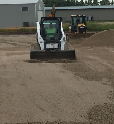 Excavating Services throughout Little Rapids Wisconsin