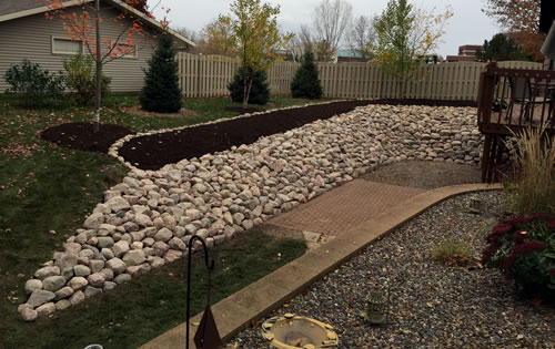 Landscape Installation Services for Homes and Businesses near me Green Bay Wisconsin