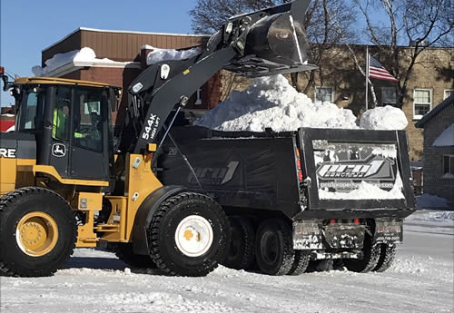 Snow Plowing Removal near me Kimberley Wisconsin