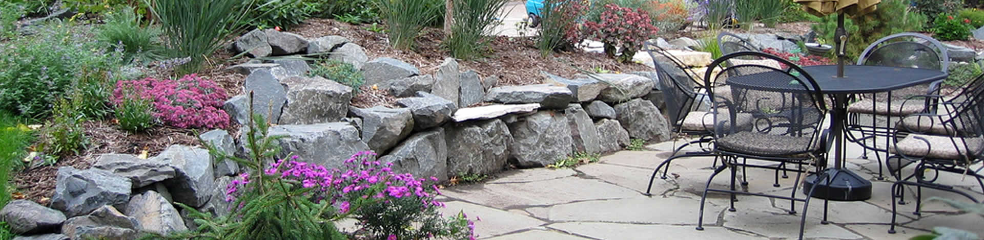 Landscaping Installation and Hardscapes Green Bay Wisconsin