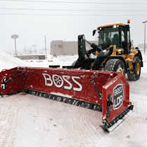 Green Bay Snow Plowing and Winter Services